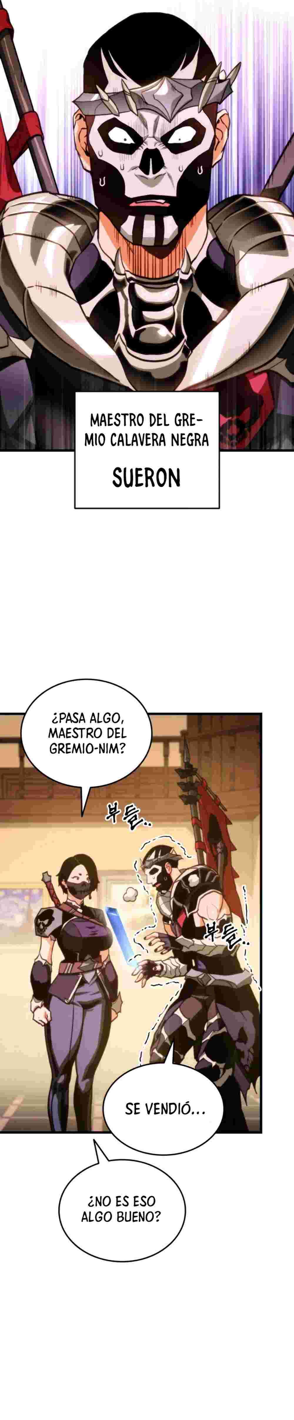 El Retorno Del Ranker (Remake) Capitulo 13 página 9