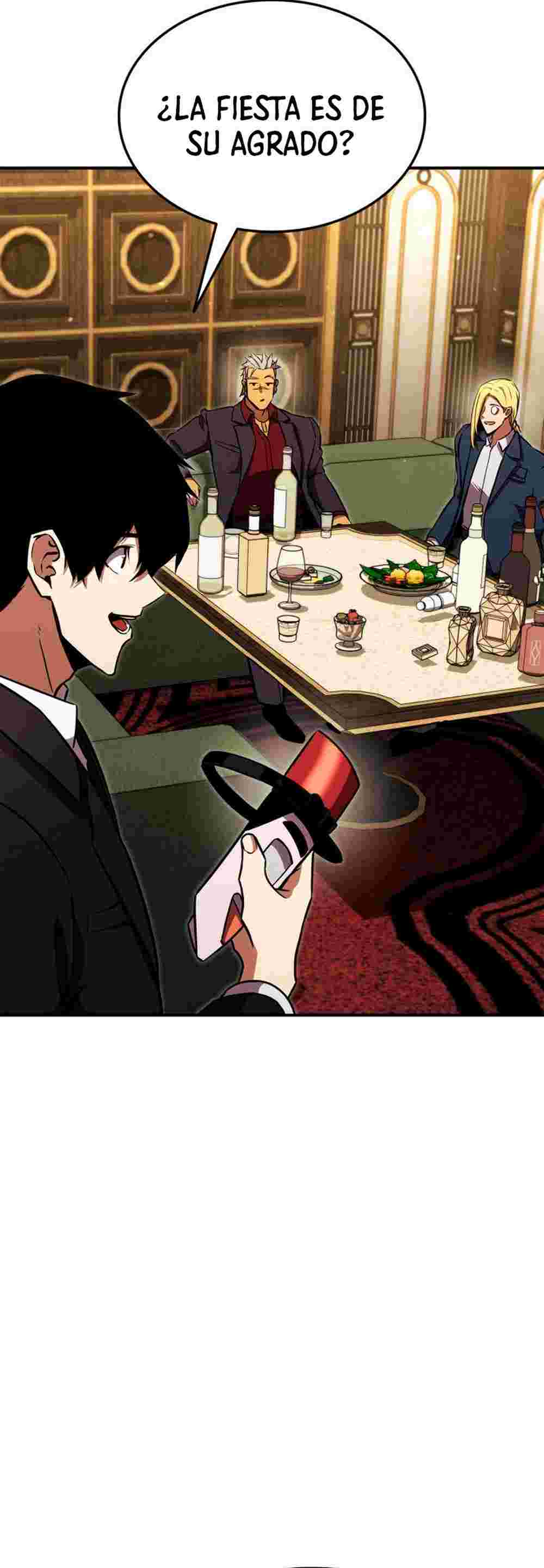 El Retorno Del Ranker (Remake) Capitulo 130 página 10