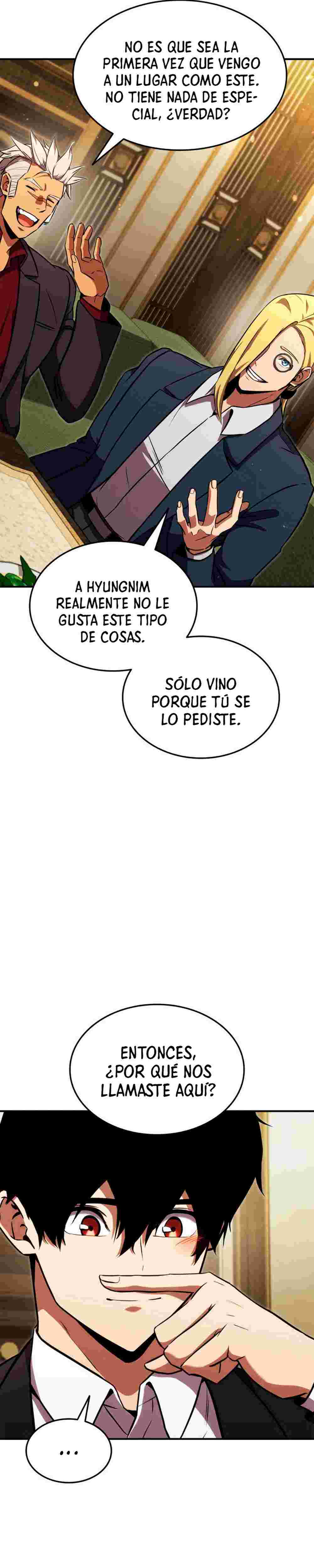 El Retorno Del Ranker (Remake) Capitulo 130 página 11