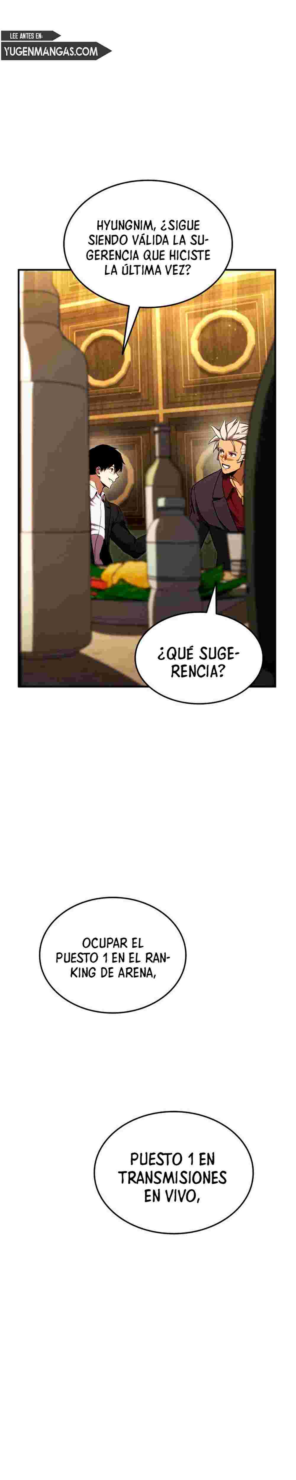 El Retorno Del Ranker (Remake) Capitulo 130 página 12