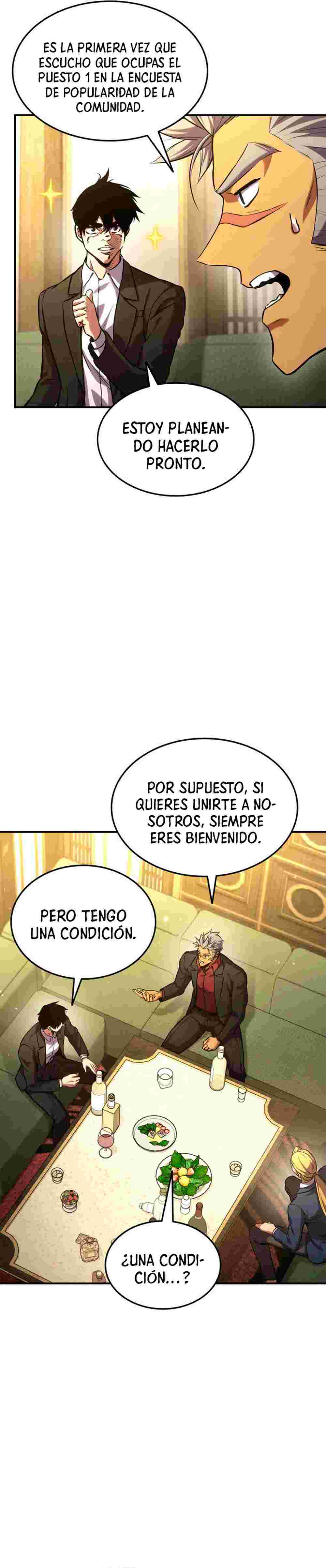 El Retorno Del Ranker (Remake) Capitulo 130 página 14