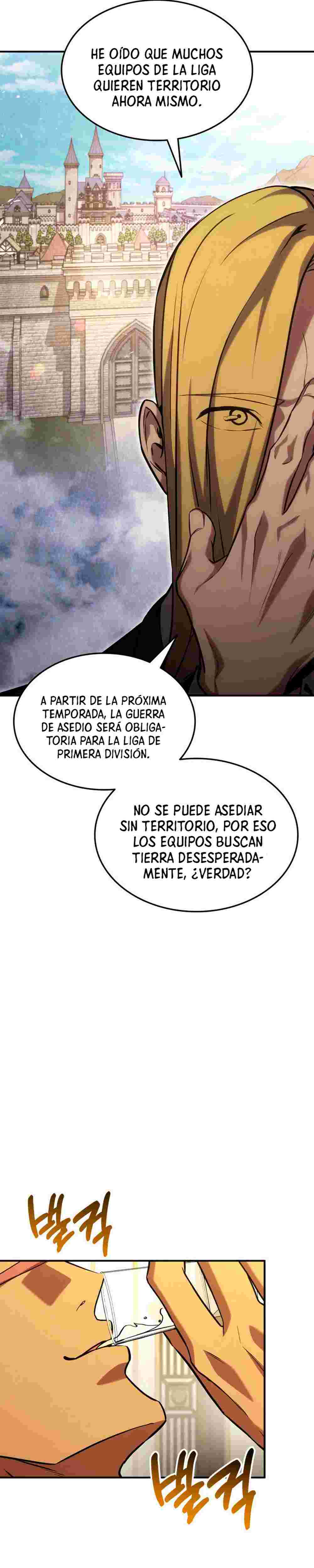 El Retorno Del Ranker (Remake) Capitulo 130 página 18