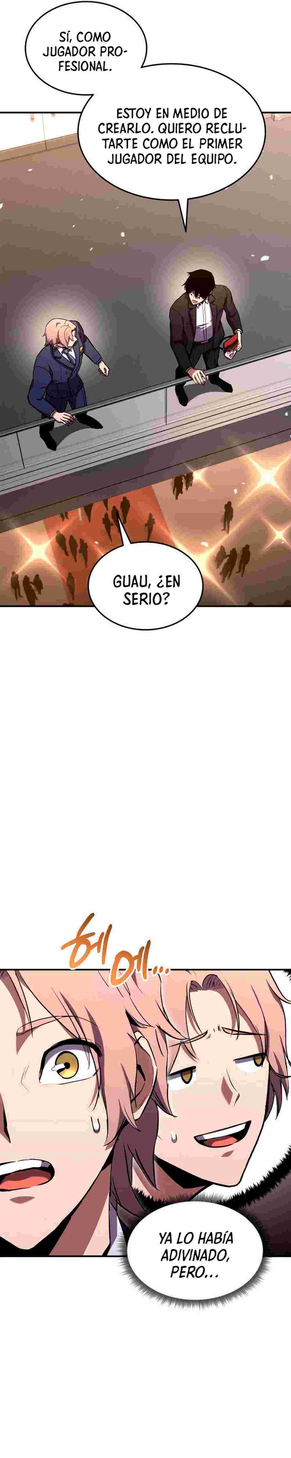 El Retorno Del Ranker (Remake) Capitulo 130 página 2