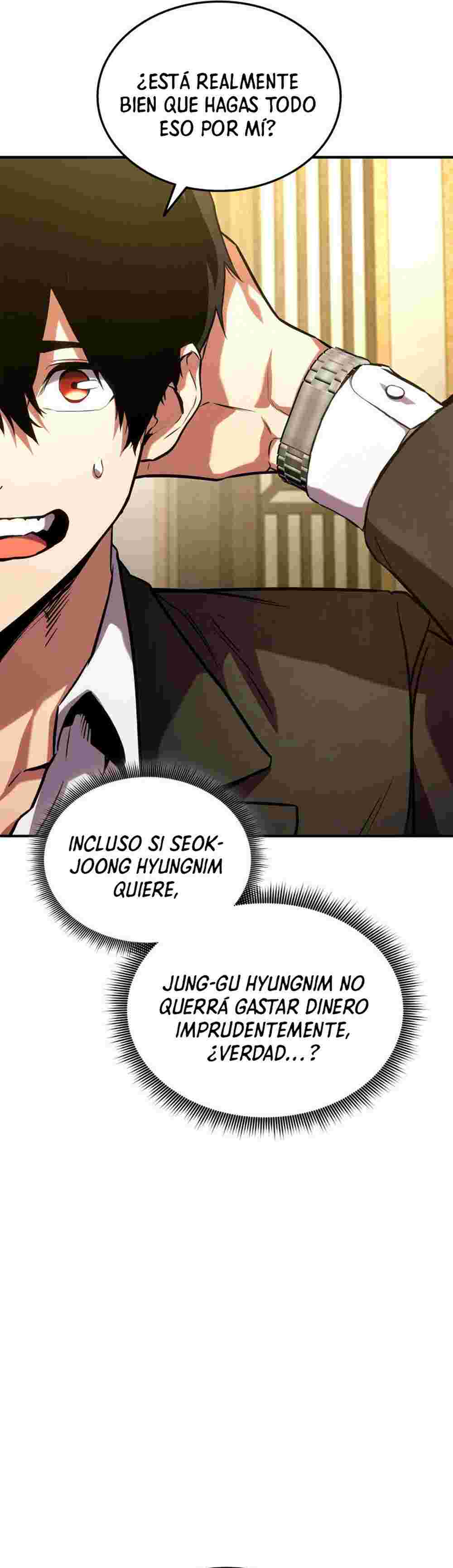 El Retorno Del Ranker (Remake) Capitulo 130 página 21