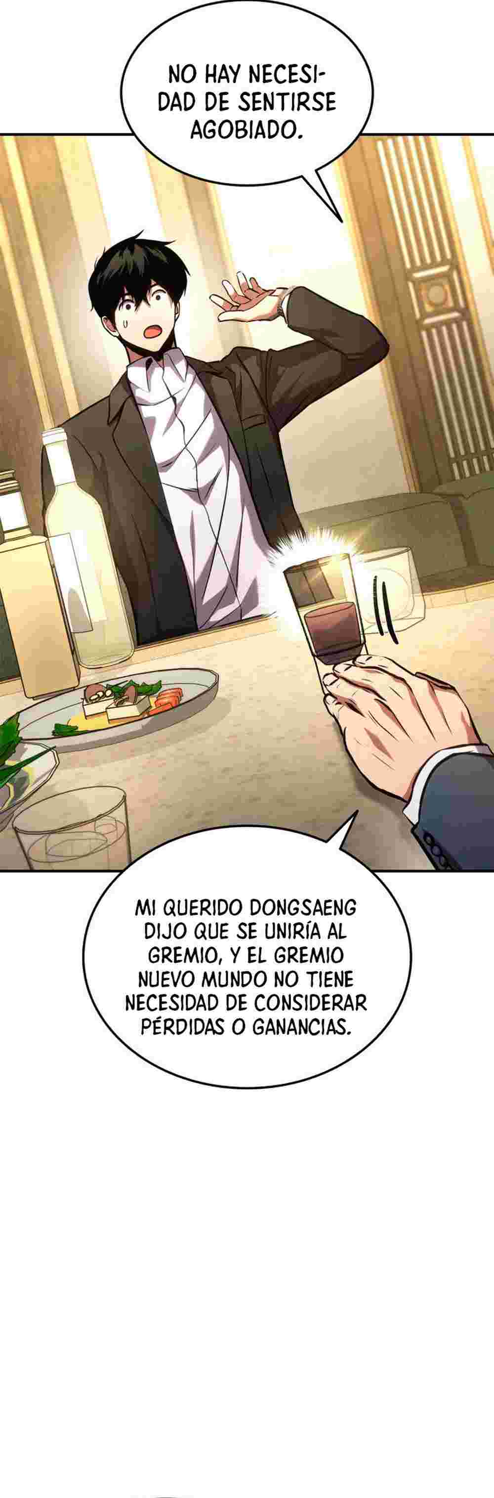 El Retorno Del Ranker (Remake) Capitulo 130 página 22
