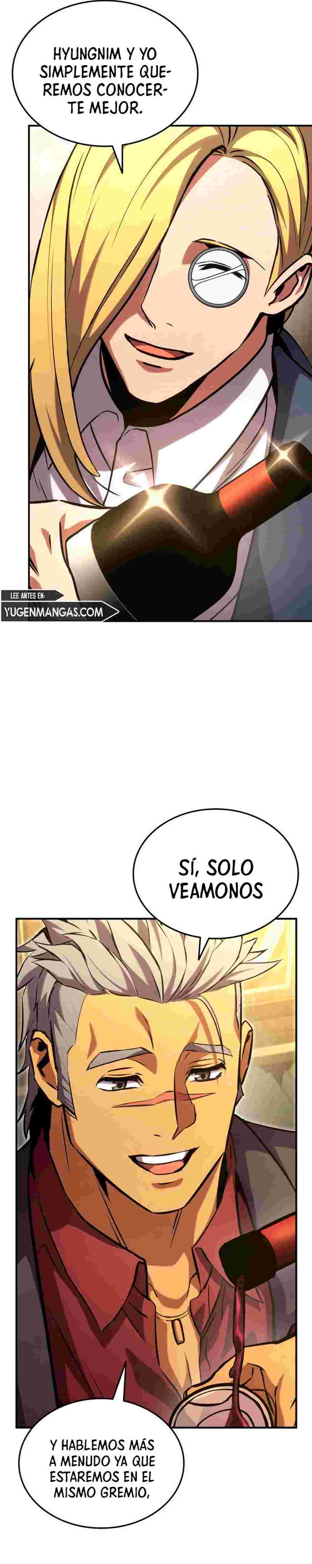 El Retorno Del Ranker (Remake) Capitulo 130 página 23