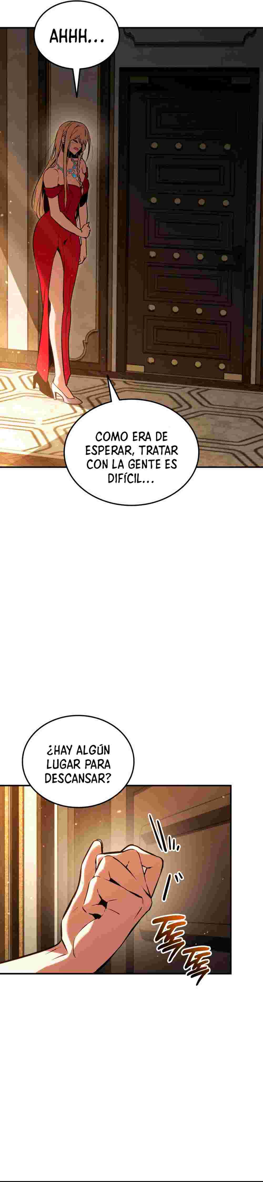 El Retorno Del Ranker (Remake) Capitulo 130 página 28