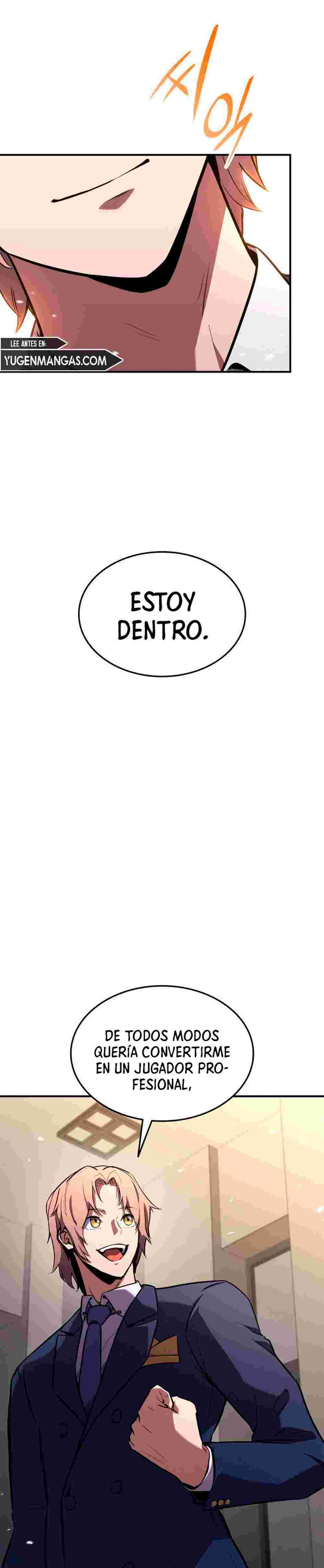 El Retorno Del Ranker (Remake) Capitulo 130 página 3