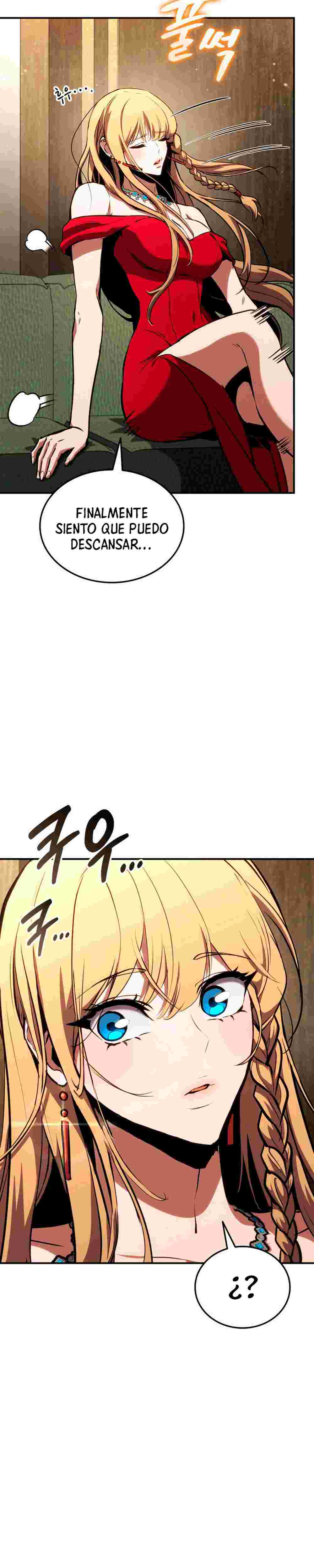 El Retorno Del Ranker (Remake) Capitulo 130 página 30