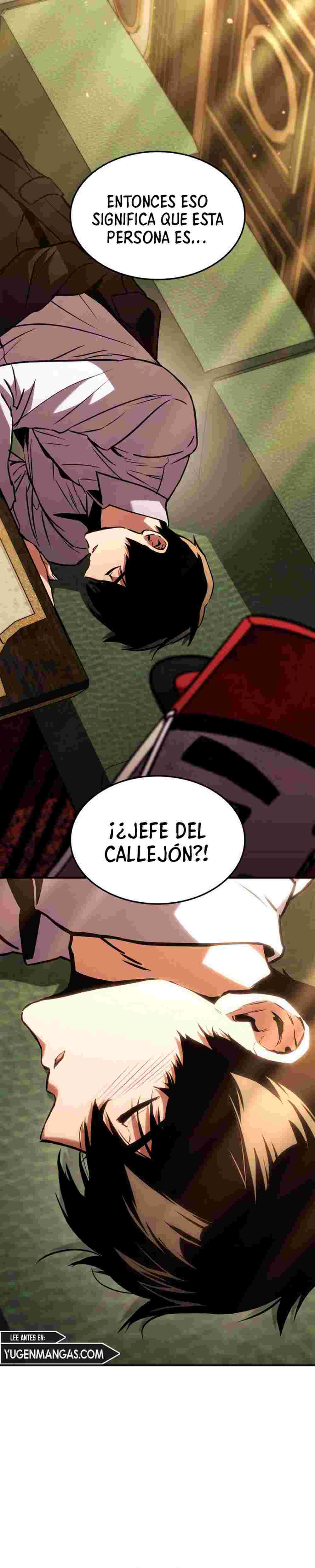 El Retorno Del Ranker (Remake) Capitulo 130 página 33
