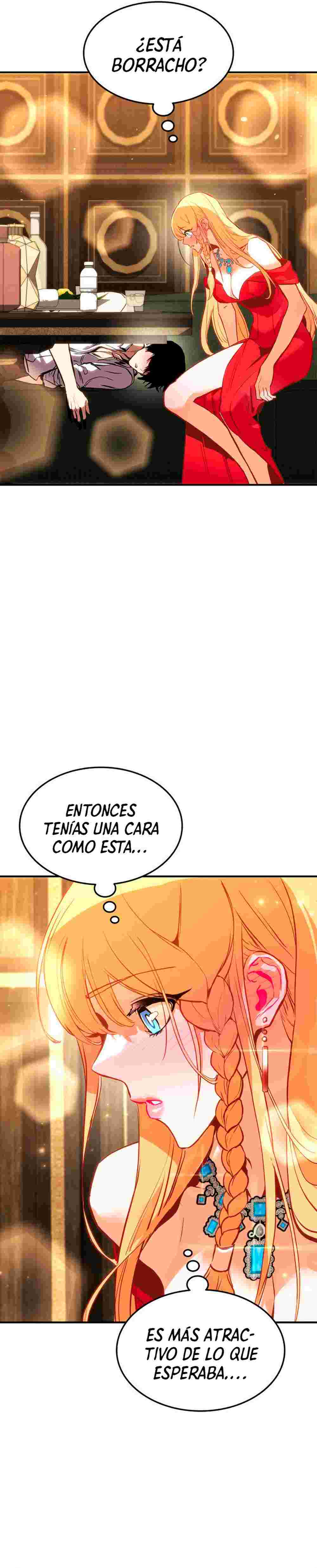 El Retorno Del Ranker (Remake) Capitulo 130 página 34