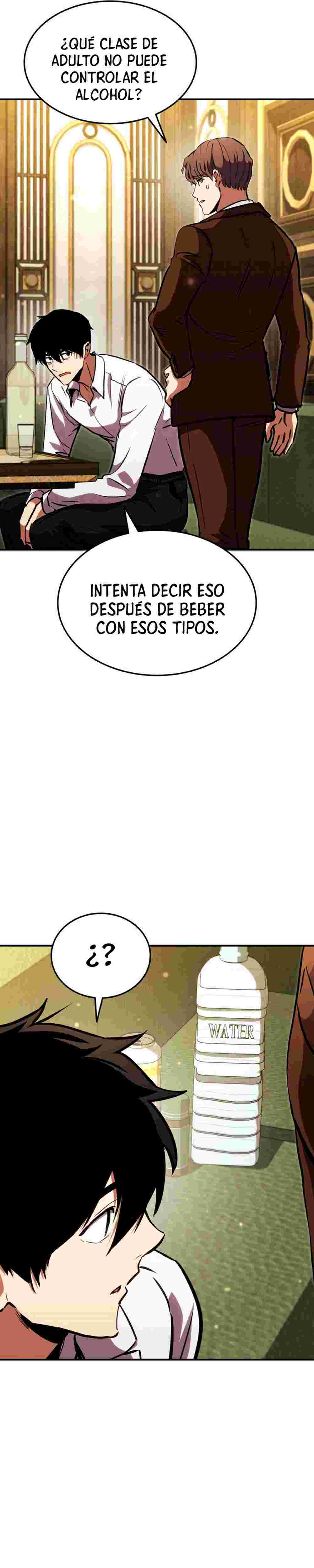 El Retorno Del Ranker (Remake) Capitulo 130 página 39