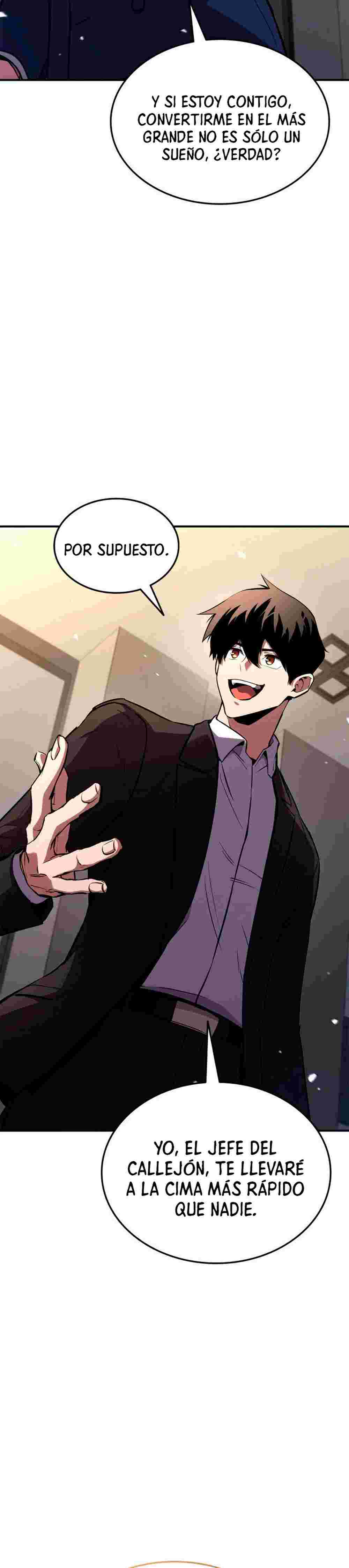 El Retorno Del Ranker (Remake) Capitulo 130 página 4