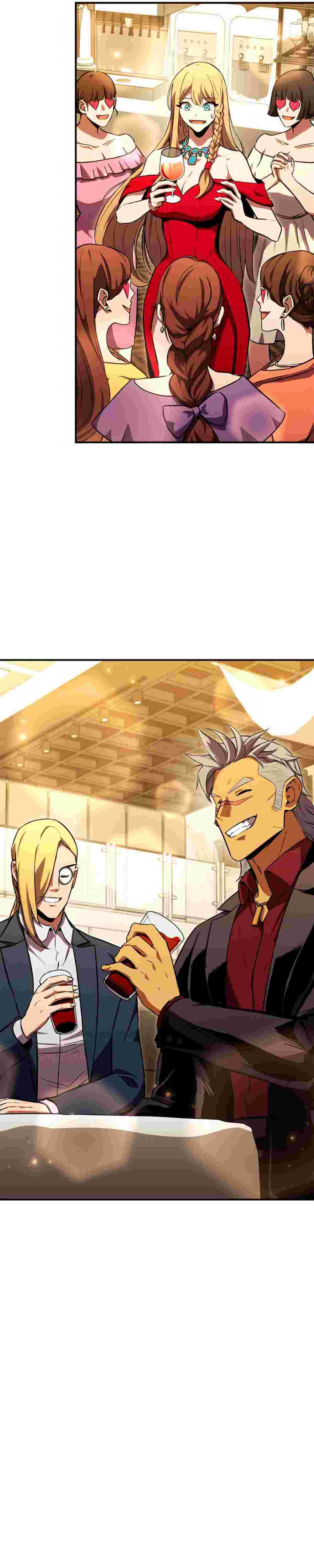 El Retorno Del Ranker (Remake) Capitulo 130 página 7
