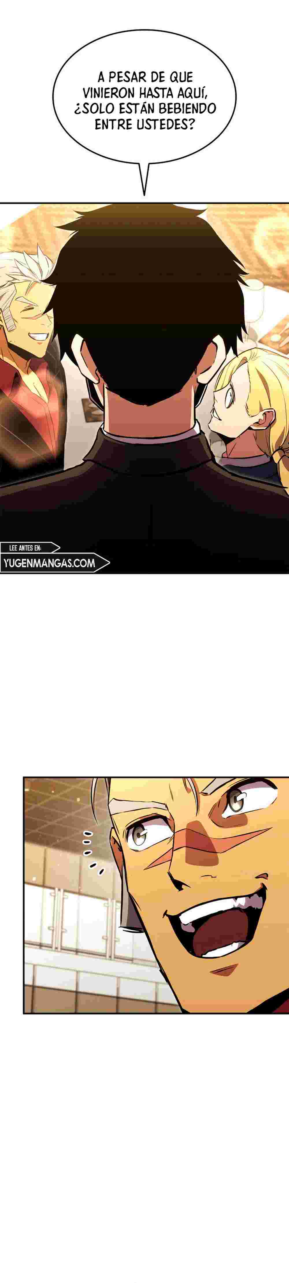El Retorno Del Ranker (Remake) Capitulo 130 página 8