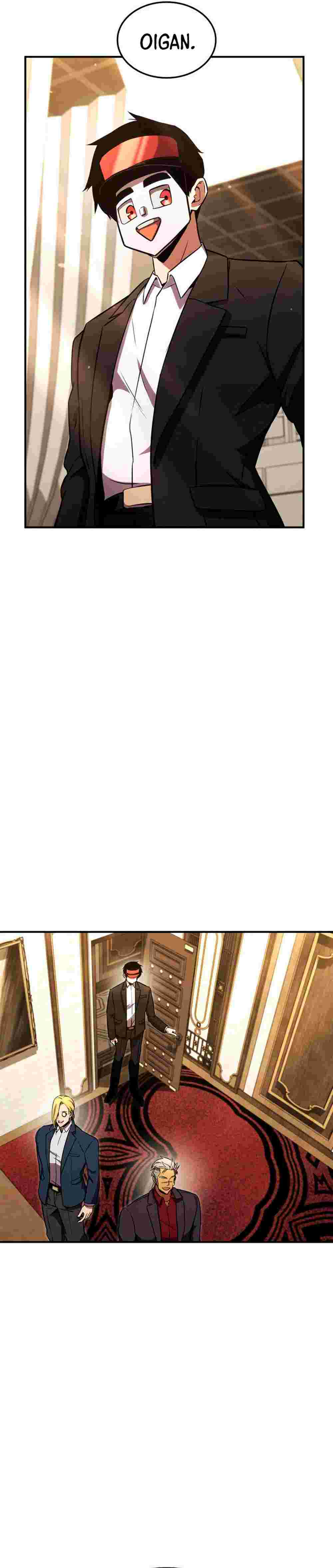 El Retorno Del Ranker (Remake) Capitulo 130 página 9
