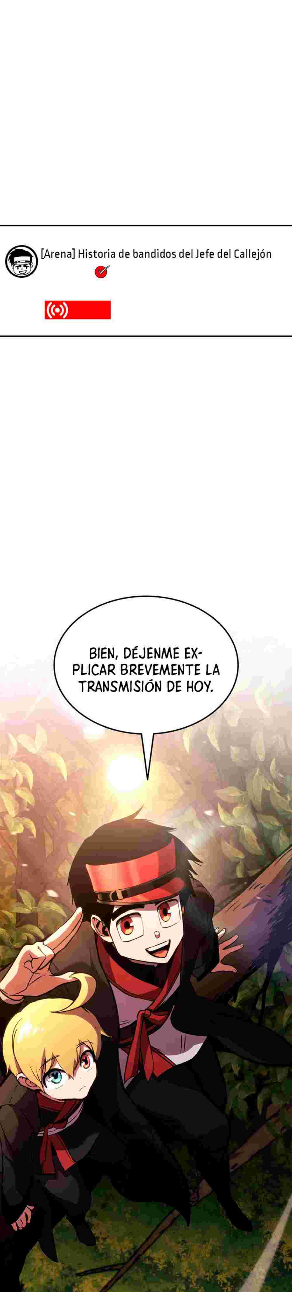 El Retorno Del Ranker (Remake) Capitulo 131 página 12