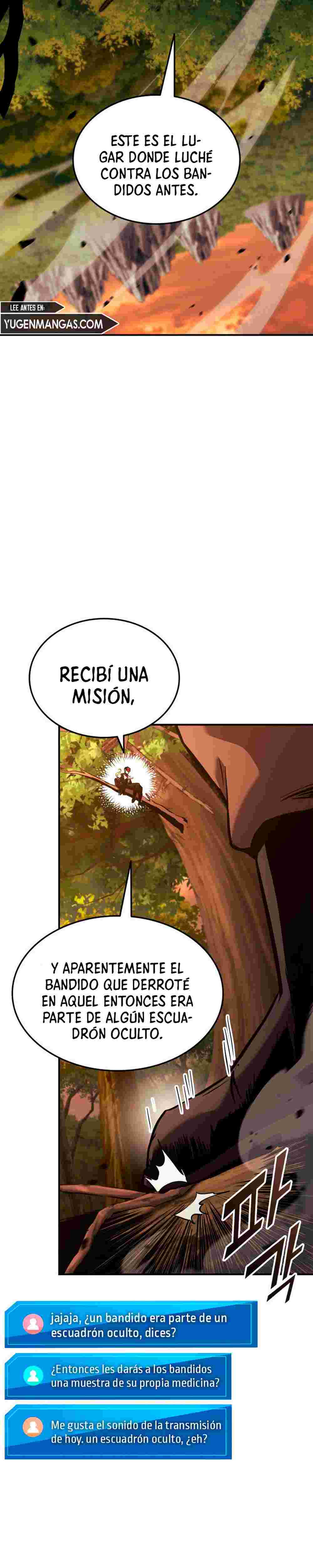 El Retorno Del Ranker (Remake) Capitulo 131 página 13