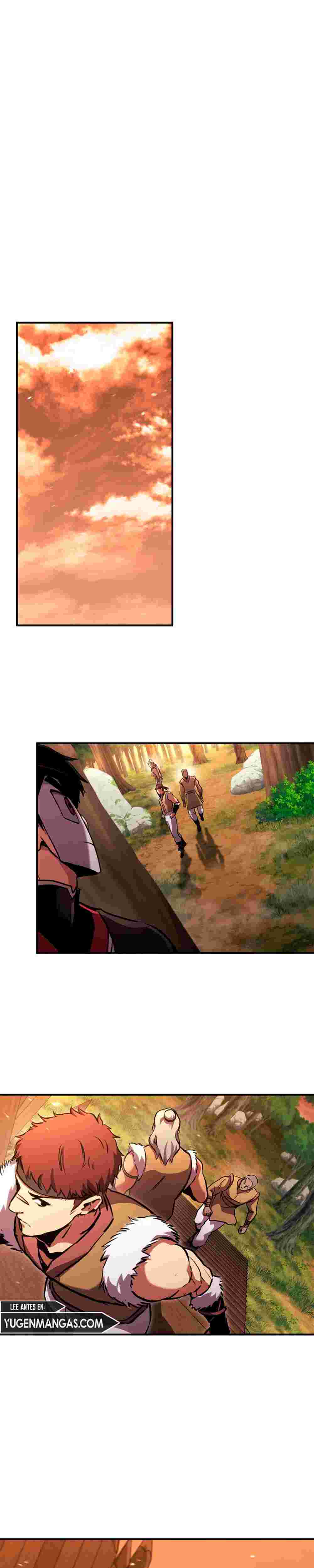 El Retorno Del Ranker (Remake) Capitulo 131 página 15
