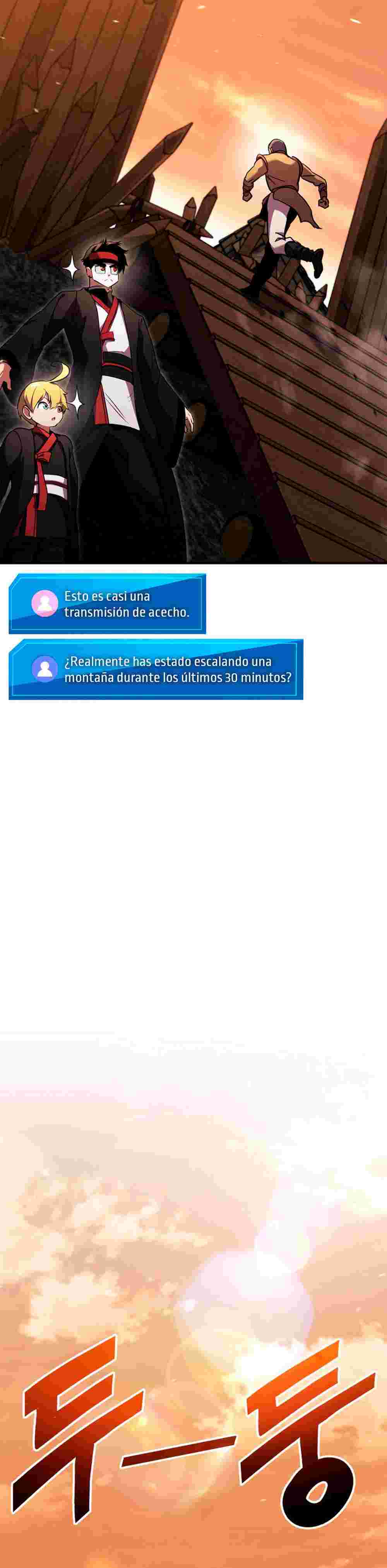 El Retorno Del Ranker (Remake) Capitulo 131 página 16
