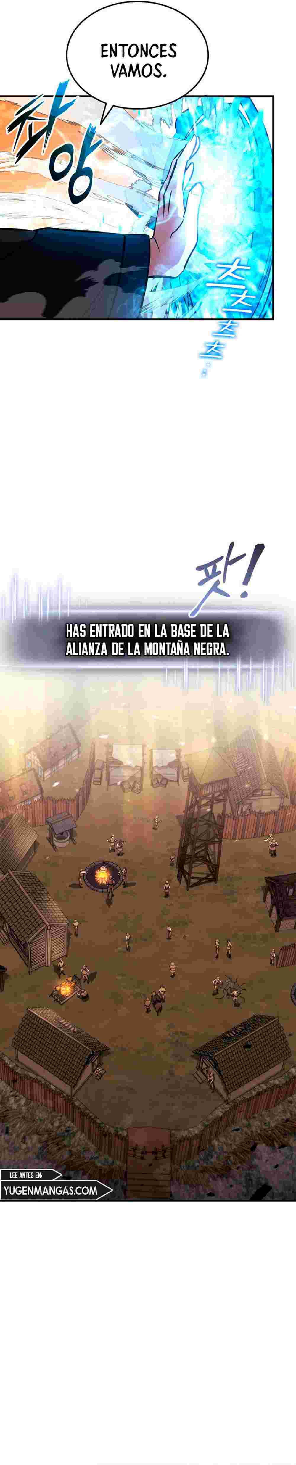 El Retorno Del Ranker (Remake) Capitulo 131 página 19