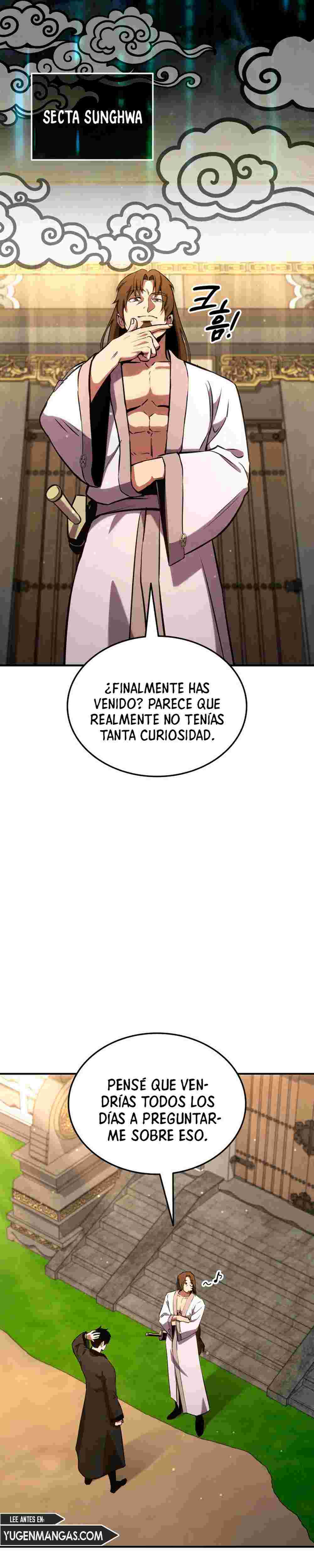 El Retorno Del Ranker (Remake) Capitulo 131 página 2