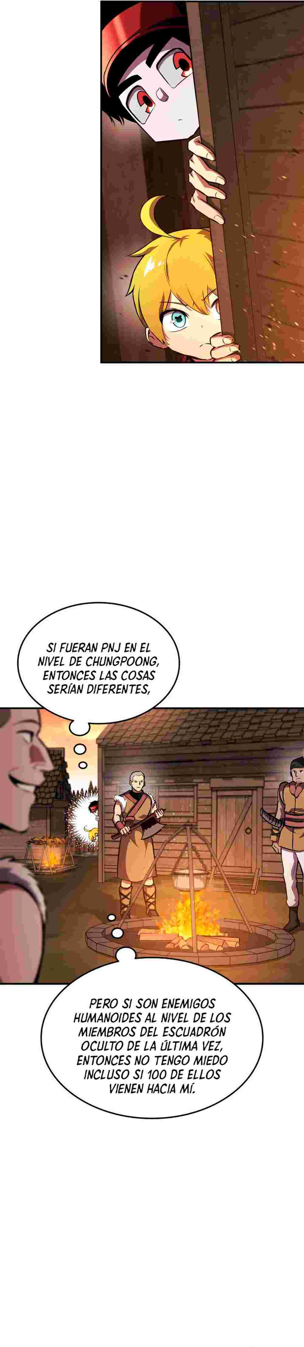 El Retorno Del Ranker (Remake) Capitulo 131 página 20