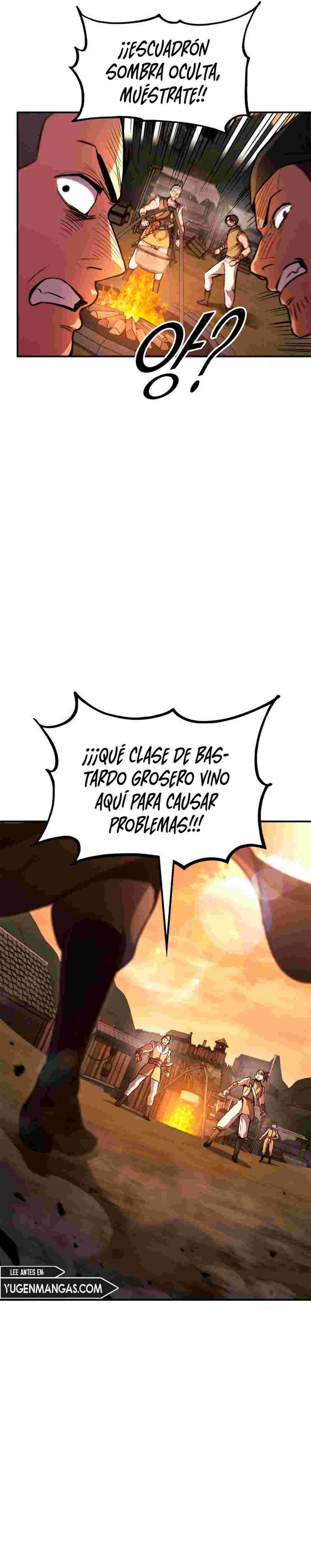 El Retorno Del Ranker (Remake) Capitulo 131 página 21