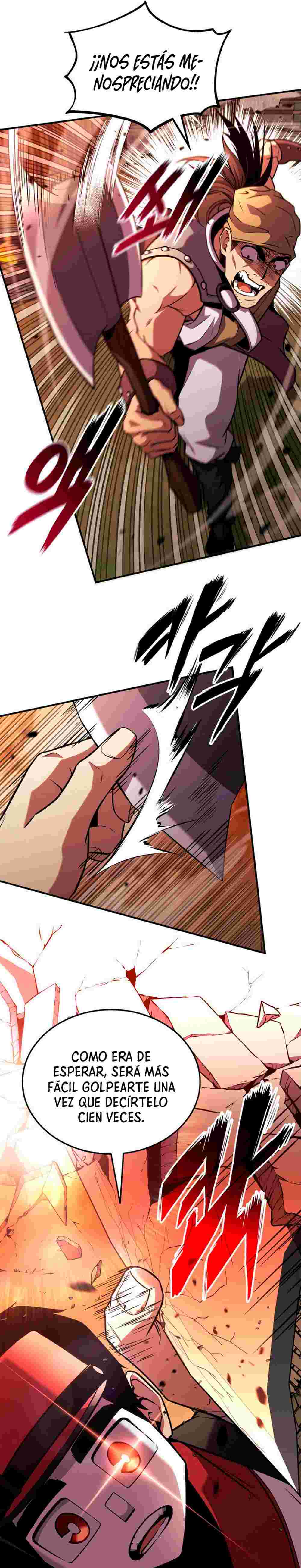 El Retorno Del Ranker (Remake) Capitulo 131 página 24