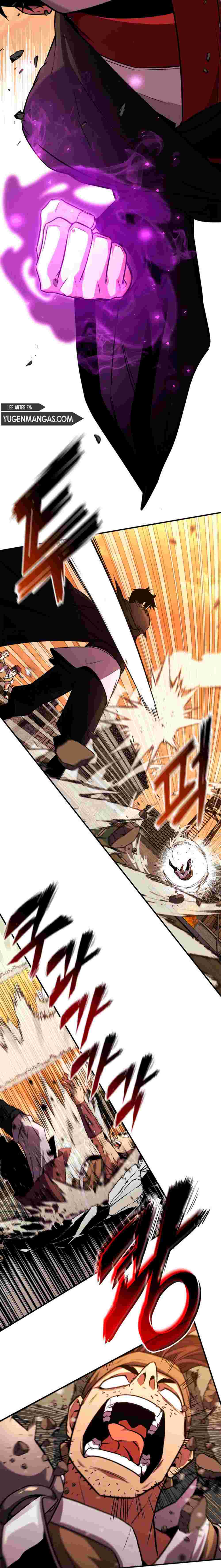 El Retorno Del Ranker (Remake) Capitulo 131 página 25