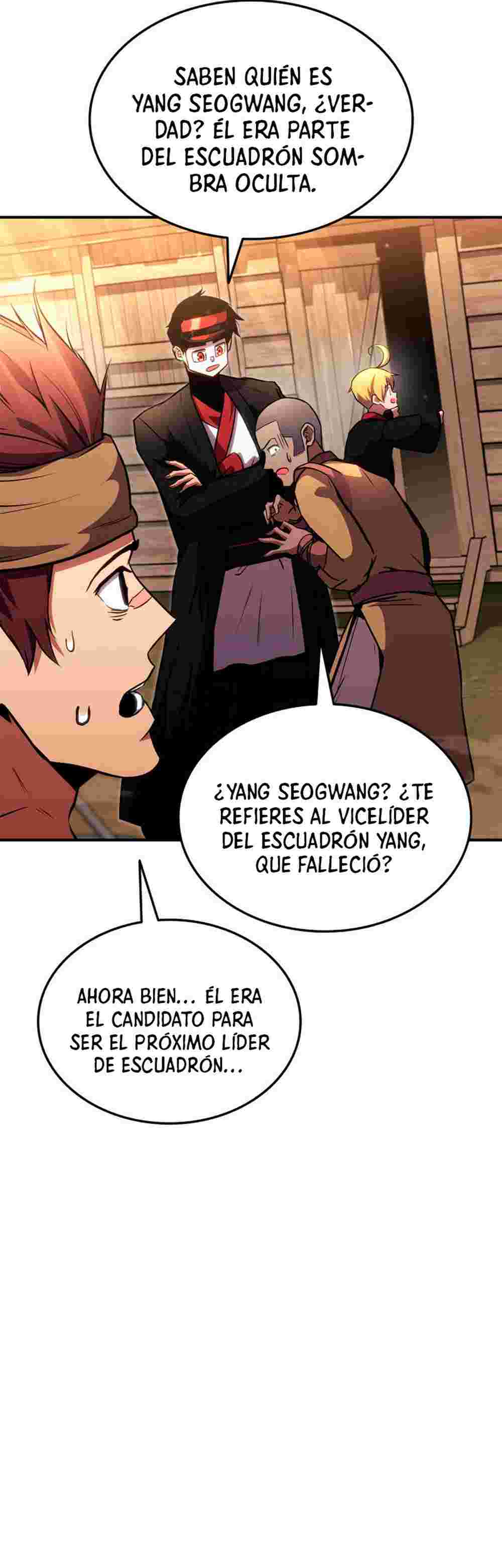 El Retorno Del Ranker (Remake) Capitulo 131 página 29