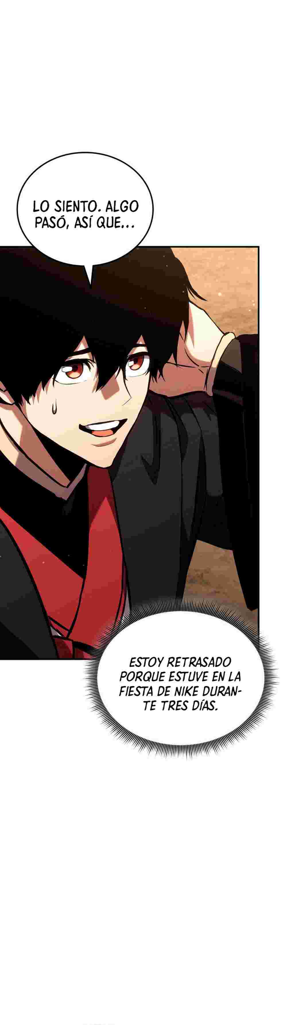 El Retorno Del Ranker (Remake) Capitulo 131 página 3