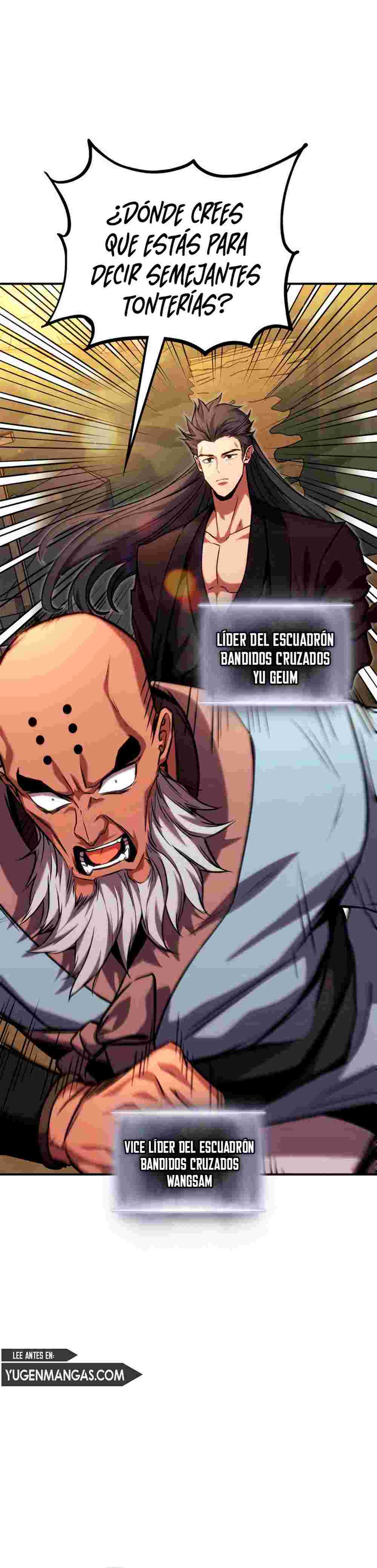 El Retorno Del Ranker (Remake) Capitulo 131 página 31