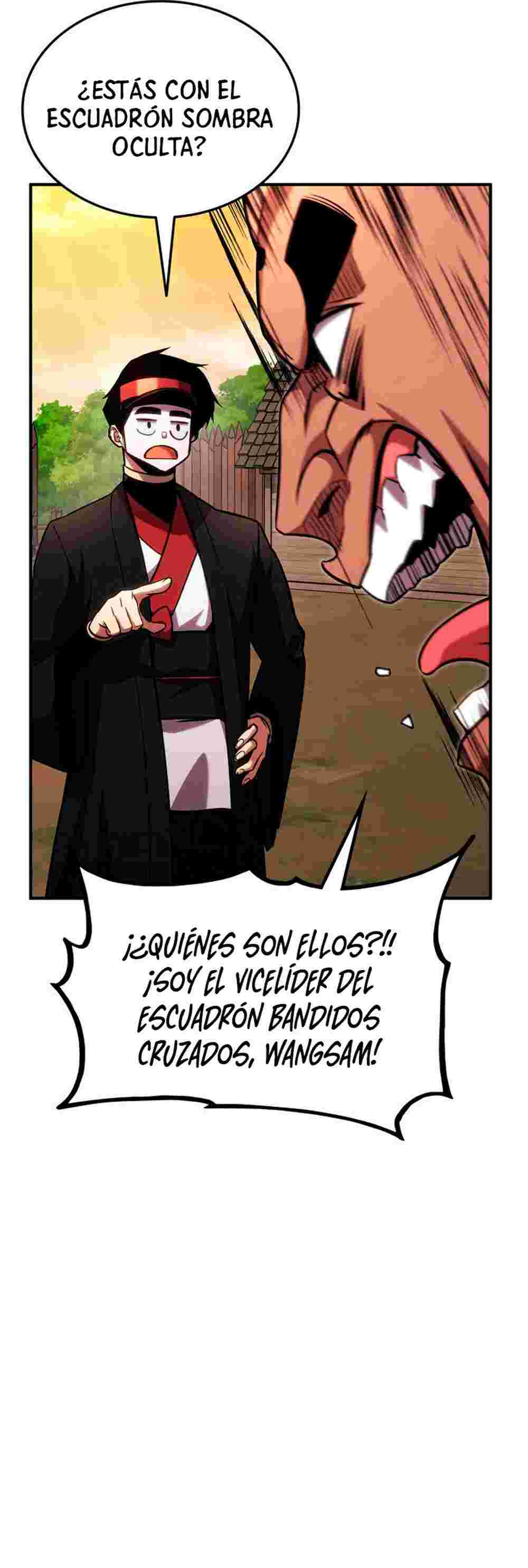 El Retorno Del Ranker (Remake) Capitulo 131 página 32
