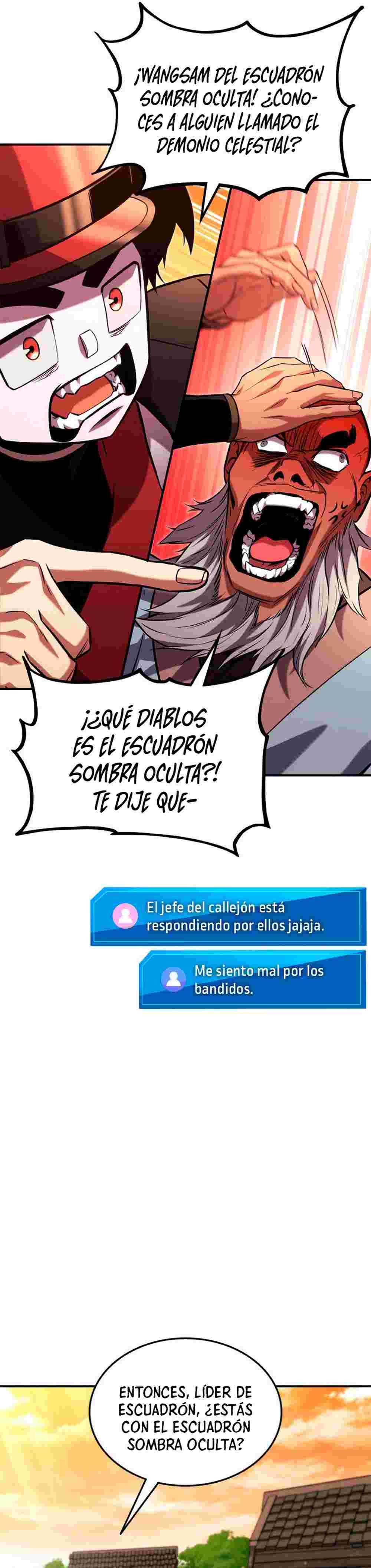 El Retorno Del Ranker (Remake) Capitulo 131 página 33