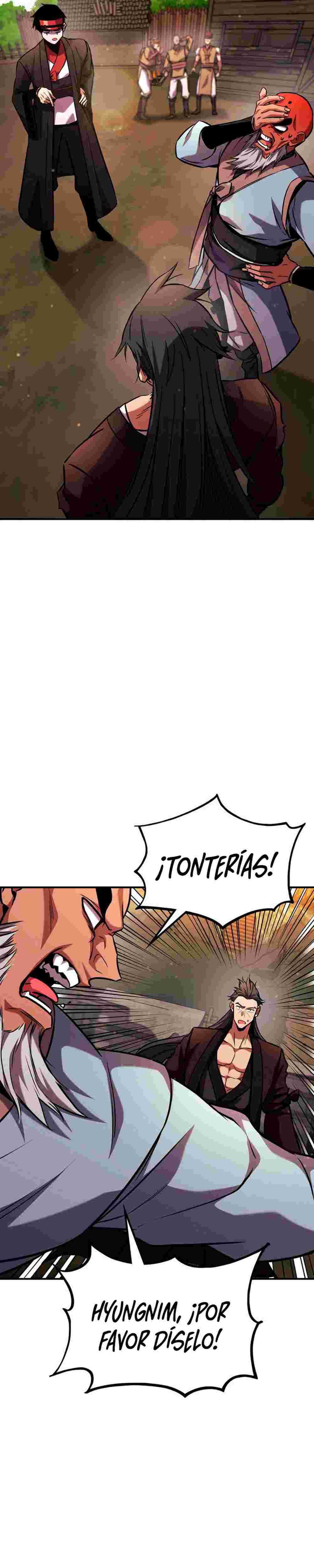 El Retorno Del Ranker (Remake) Capitulo 131 página 34