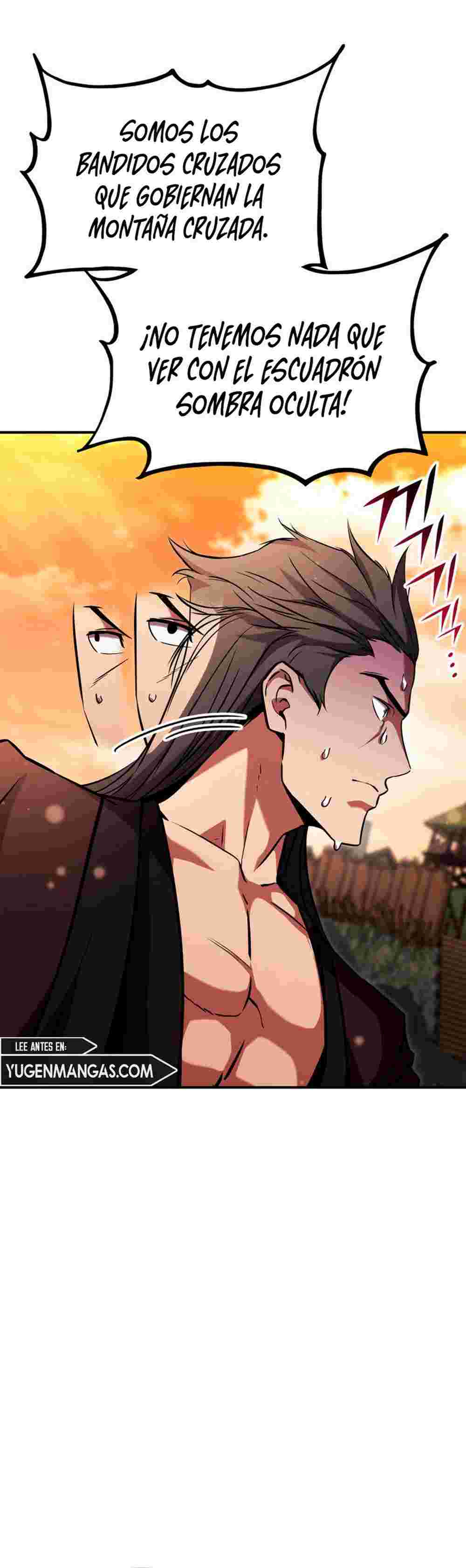 El Retorno Del Ranker (Remake) Capitulo 131 página 35