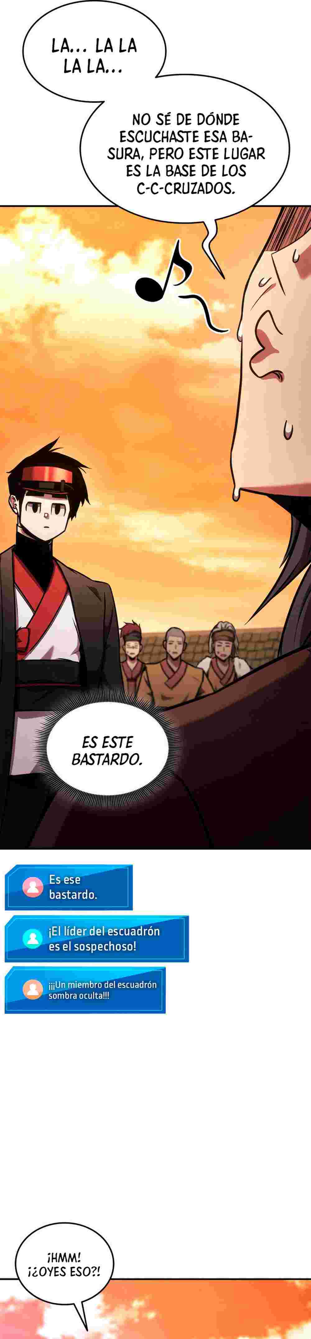 El Retorno Del Ranker (Remake) Capitulo 131 página 36
