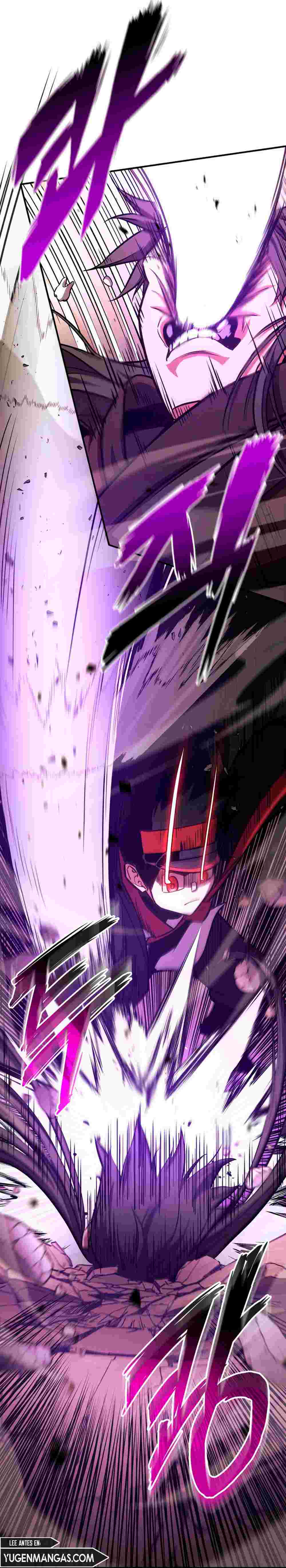 El Retorno Del Ranker (Remake) Capitulo 131 página 38