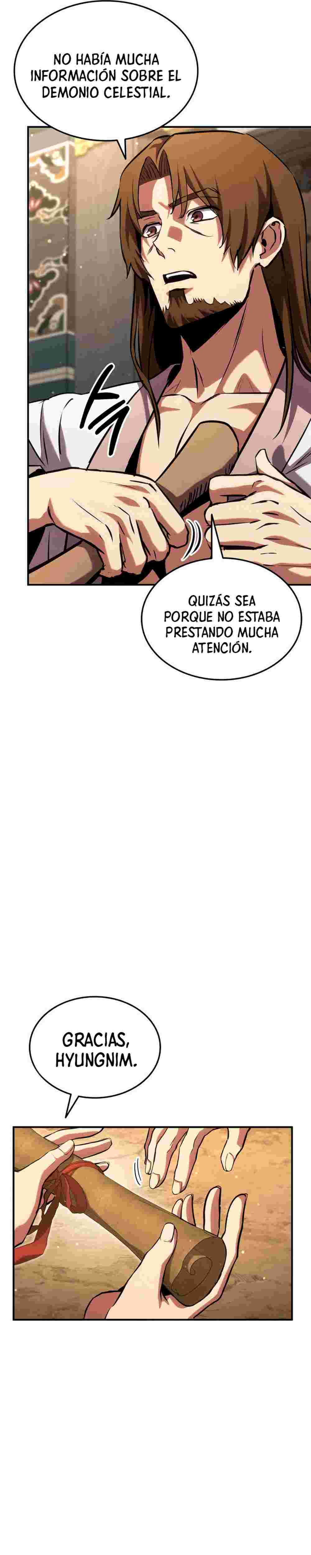 El Retorno Del Ranker (Remake) Capitulo 131 página 4