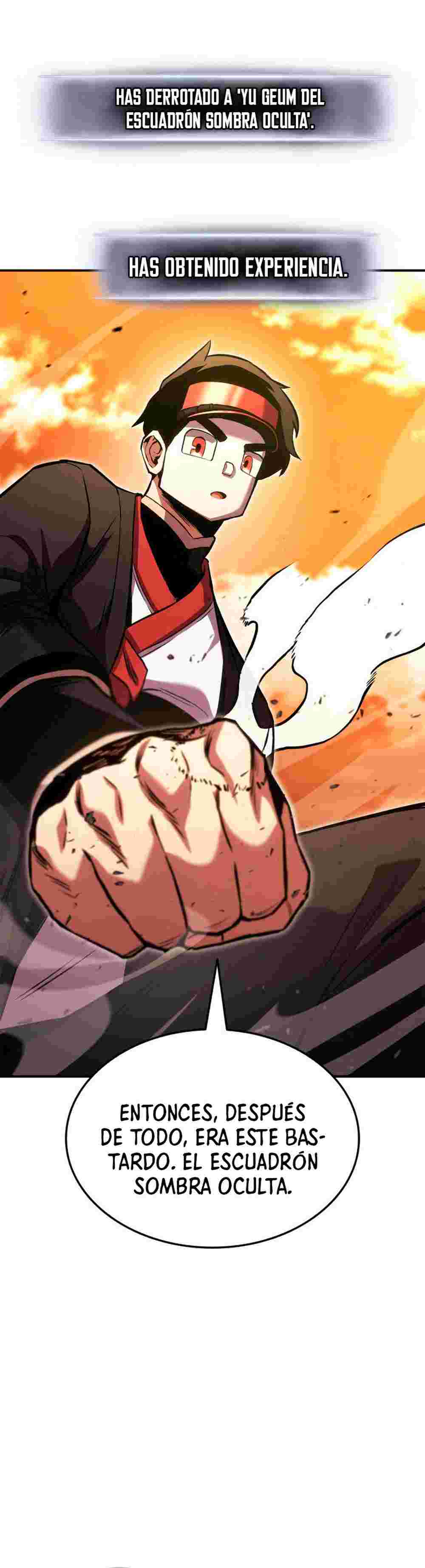 El Retorno Del Ranker (Remake) Capitulo 131 página 40