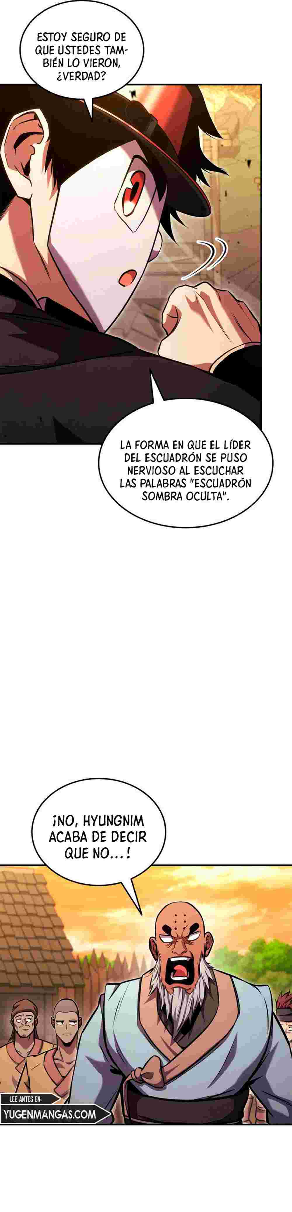 El Retorno Del Ranker (Remake) Capitulo 131 página 41