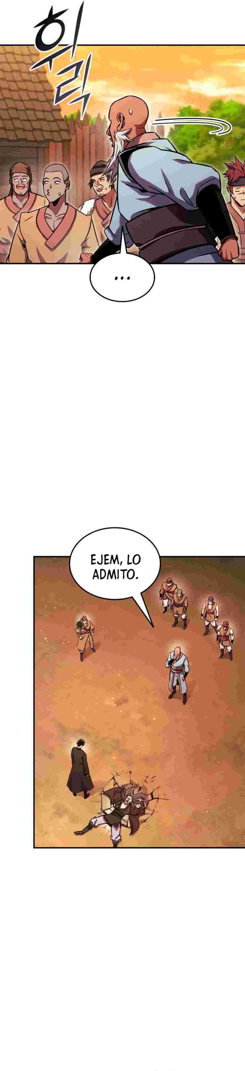 El Retorno Del Ranker (Remake) Capitulo 131 página 42