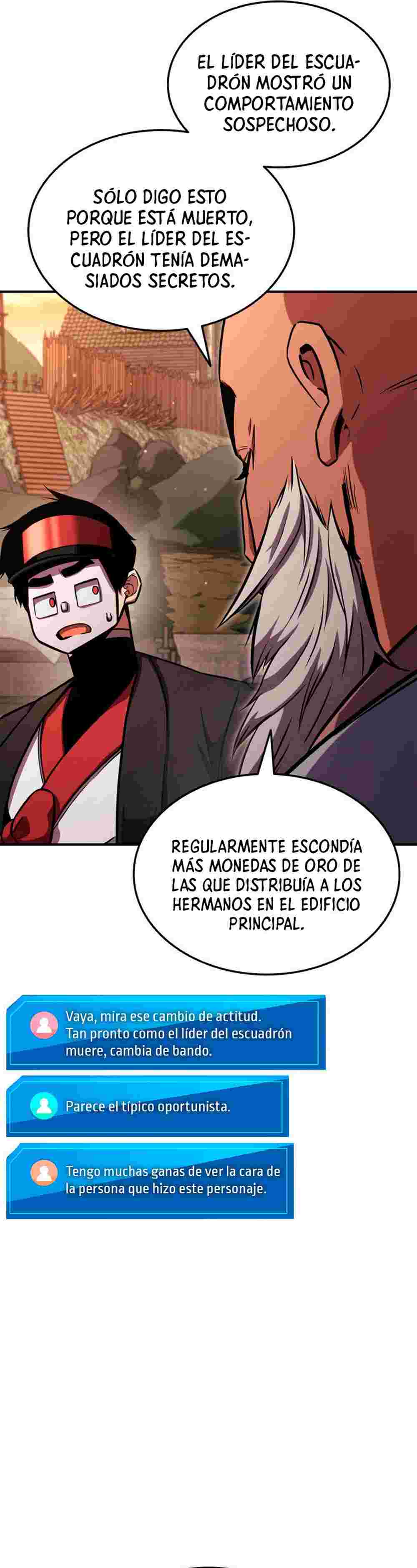 El Retorno Del Ranker (Remake) Capitulo 131 página 43