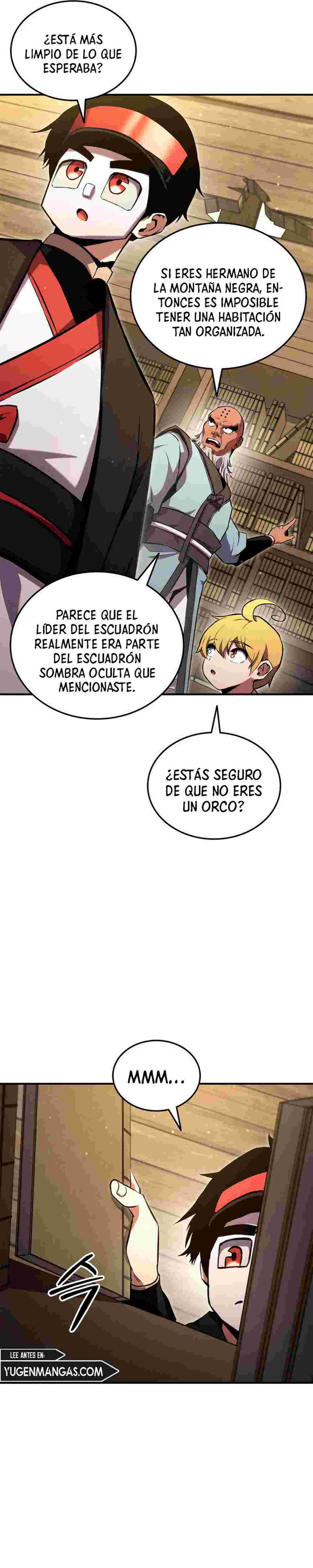 El Retorno Del Ranker (Remake) Capitulo 131 página 45