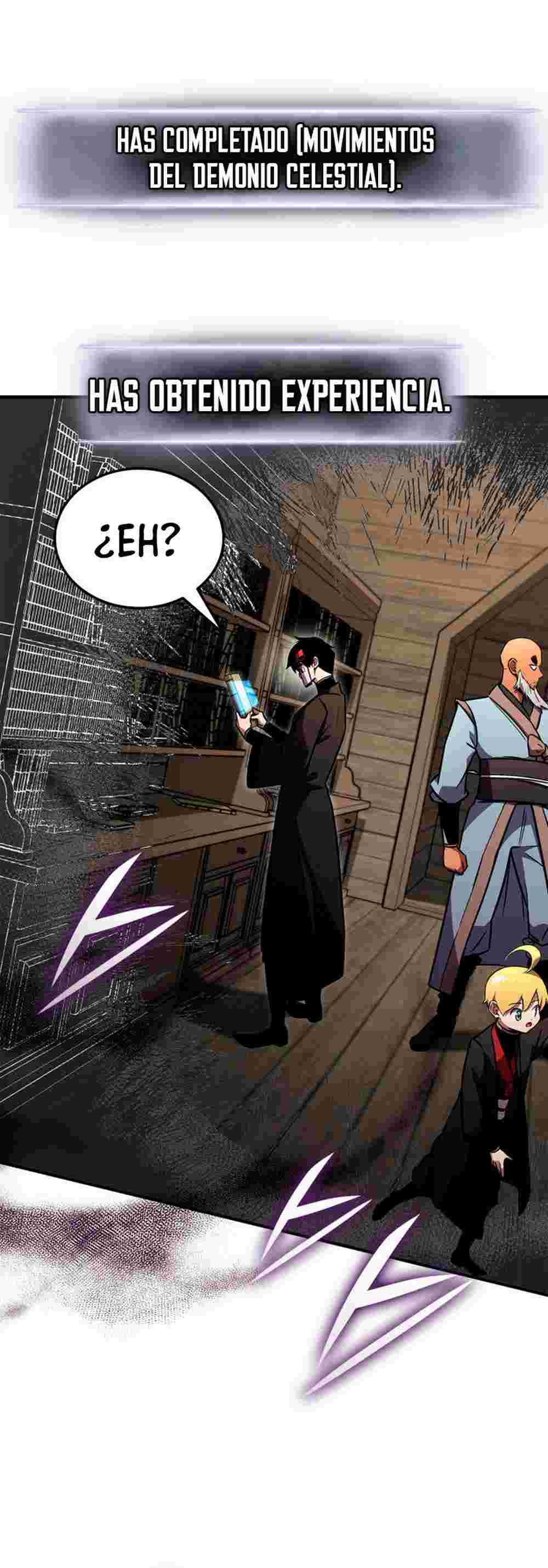 El Retorno Del Ranker (Remake) Capitulo 131 página 47