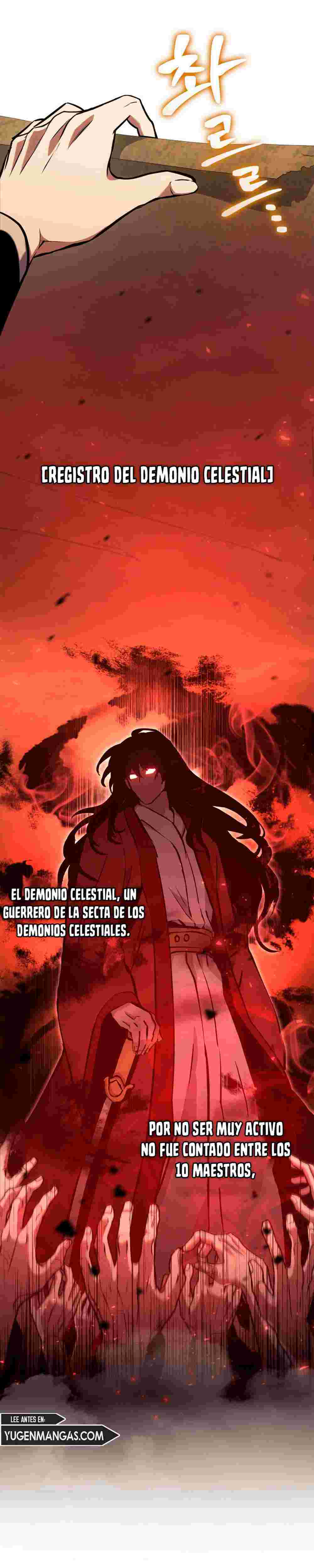 El Retorno Del Ranker (Remake) Capitulo 131 página 5