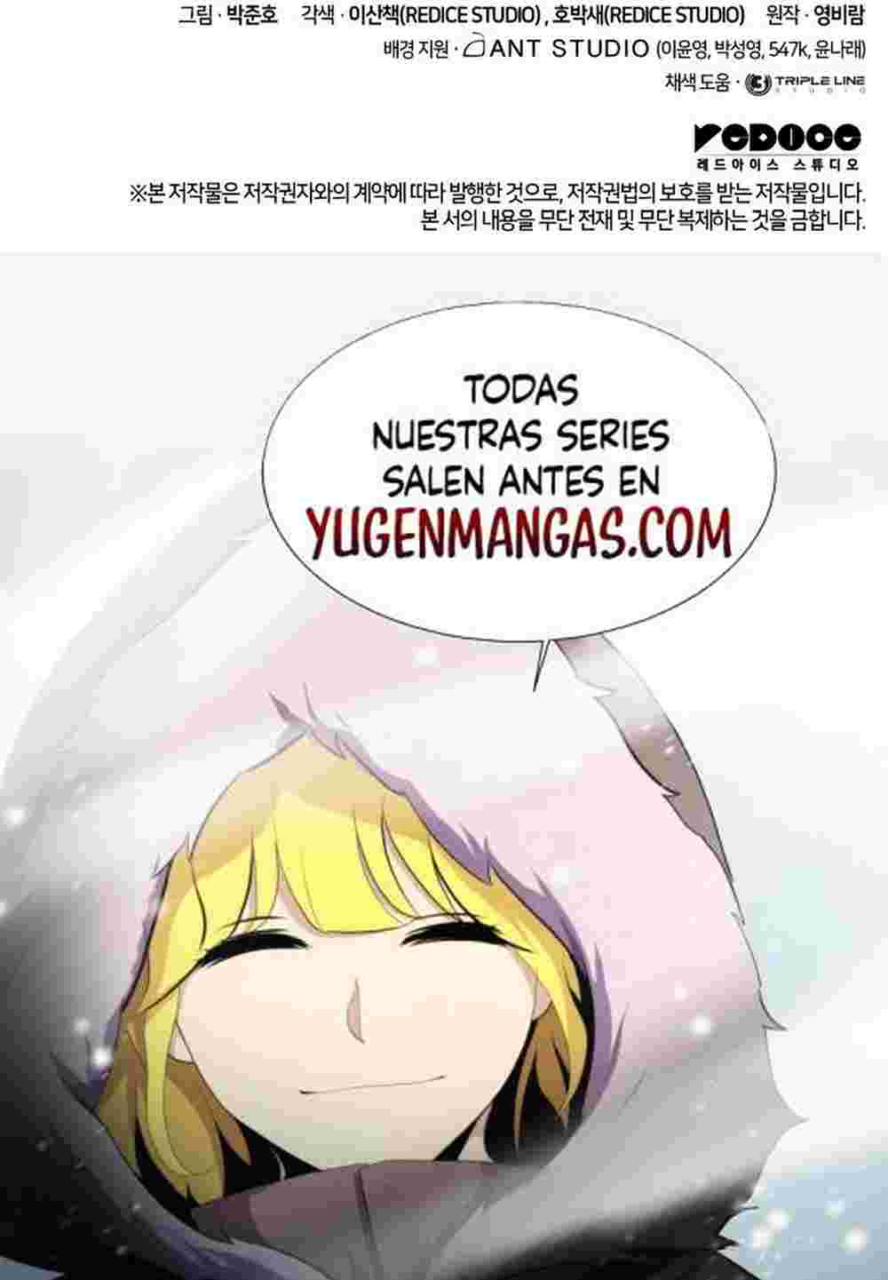 El Retorno Del Ranker (Remake) Capitulo 131 página 50
