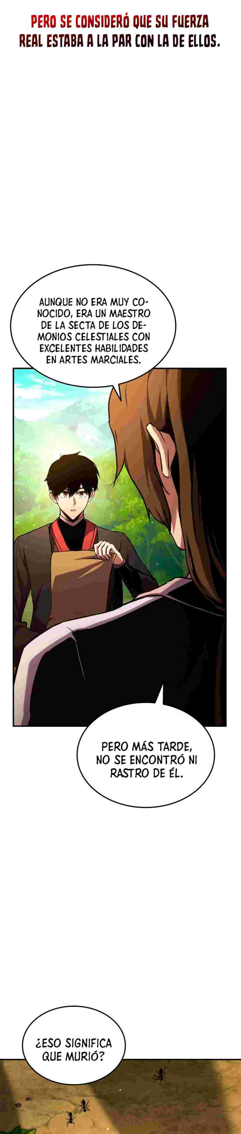 El Retorno Del Ranker (Remake) Capitulo 131 página 6
