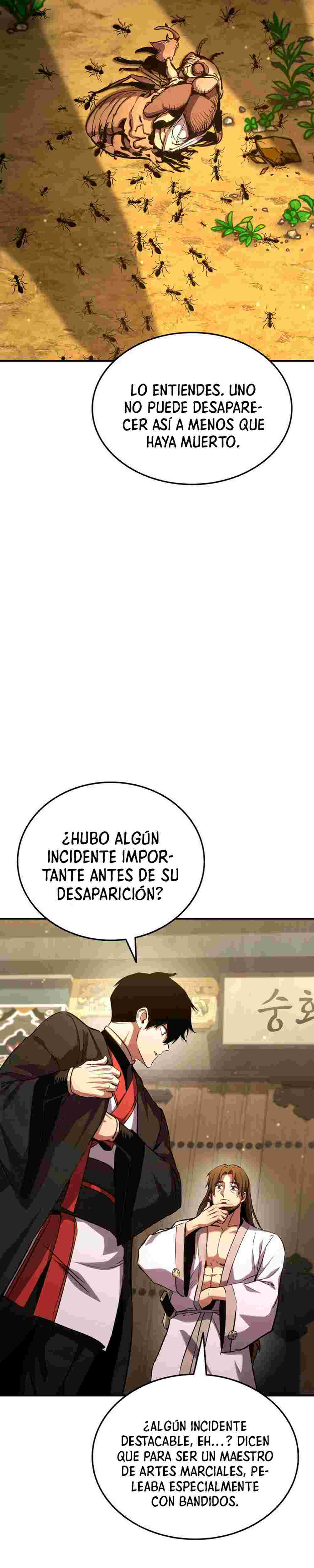 El Retorno Del Ranker (Remake) Capitulo 131 página 7